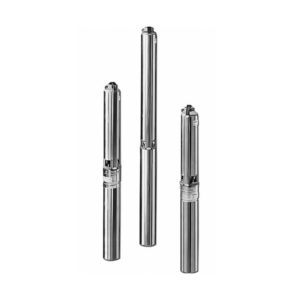 Скважинные насосы 4" Lowara e-GS